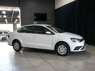 2021 Volkswagen Polo GP 1.4 Trendline