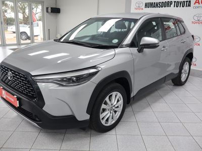 2024 Toyota Corolla Cross 1.8 XI