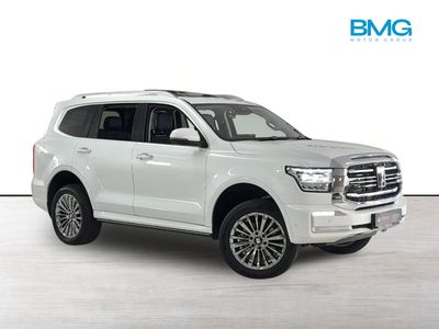 2024 GWM Tank 500 2.0T Ultra Luxury Hybrid 4x4 Auto