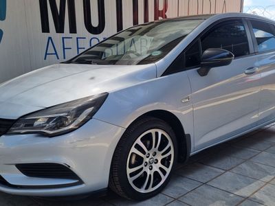 2016 Opel Astra 1.0T Essentia 5-dr