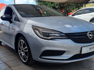2016 Opel Astra 1.0T Essentia 5-dr
