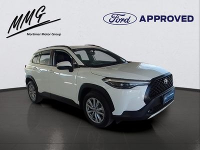 2024 Toyota Corolla Cross 1.8 XS