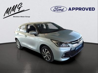 2024 Toyota Starlet 1.5 XS
