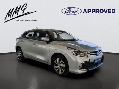 2024 Toyota Starlet 1.5 XS