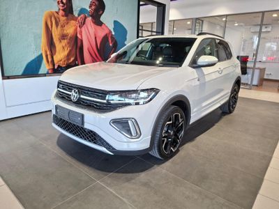 2026 Volkswagen T-Cross 1.0 TSI R-Line Auto