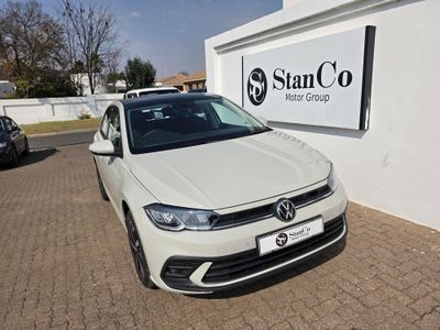 2026 Volkswagen Polo 1.0 TSI Life Auto DSG