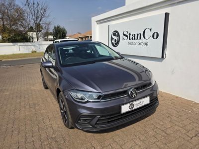 2026 Volkswagen Polo 1.0 TSI Life Auto DSG