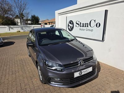 2026 Volkswagen Polo Vivo 1.4