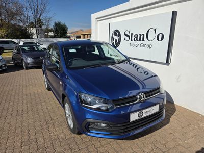 2026 Volkswagen Polo Vivo 1.4