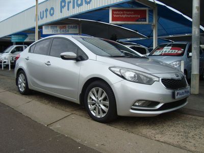2013 Kia Cerato 1.6 EX Auto