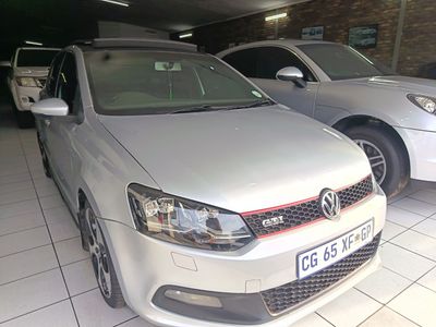 2013 Volkswagen Polo GTI 1.4 TSI Auto