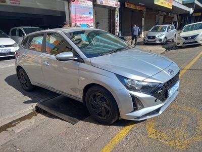 2023 Hyundai i20 1.2 Motion