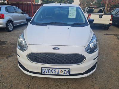 2019 Ford Figo Figo