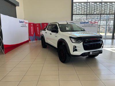 2025 Isuzu D-Max 1.9 DDI HR X-Rider Auto Double-Cab