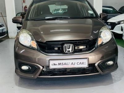 2017 Honda Brio 1.2 Comfort 5-dr Petrol Automatic