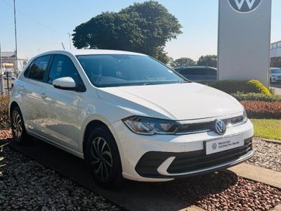 2024 Volkswagen Polo 1.0 TSI