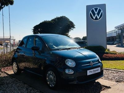2023 Fiat 500 900T Cult Auto