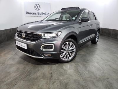 2022 Volkswagen T-Roc 2.0 TSI Design 4Motion Auto