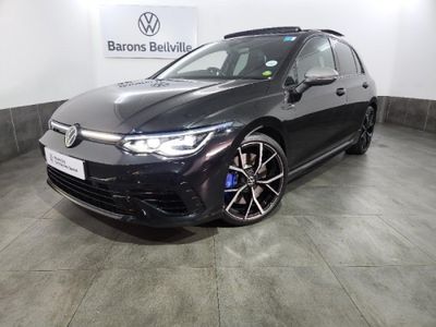 2025 Volkswagen Golf 8 2.0 TSI R DSG