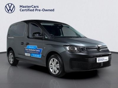 2026 Volkswagen Caddy Cargo 2.0 TDI (75kw) F/C P/V