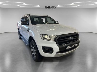 2019 Ford Ranger 2.0D Bi-Turbo Wildtrak 4x4 Auto Double-Cab