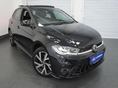 2023 Volkswagen Polo 1.0 TSI R-Line Auto