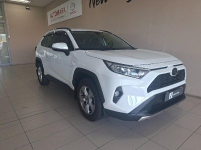 2019 Toyota RAV4 2.0 GX Auto