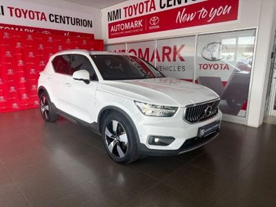 2019 Volvo XC40 D4 Inscription AWD Auto