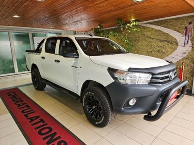 2025 Toyota Hilux 2.4 GD-6 Raised Body SR Double-Cab