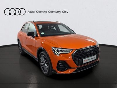 2026 Audi Q3 Black Edition Auto | 35 TFSI