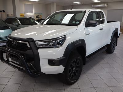 2023 Toyota Hilux 2.8 GD-6 Raised Body Legend 4x4 Auto Extended Cab