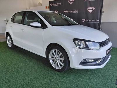 2017 Volkswagen Polo 1.2 TSI Highline Auto (81kW)