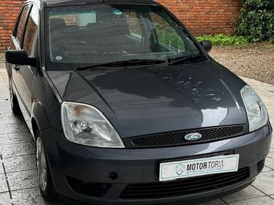 2004 Ford Fiesta 1.6i Ambiente 5-dr