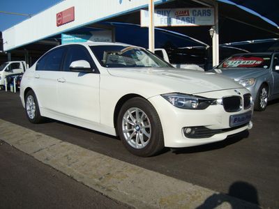 2013 BMW 3 Series 316i Auto
