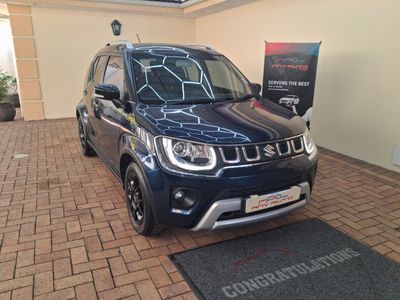 2024 Suzuki Ignis 1.2 GLX Auto