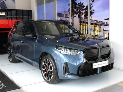 2025 BMW X3 M50
