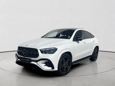 2024 Mercedes-Benz GLE Coupe 450D 4Matic