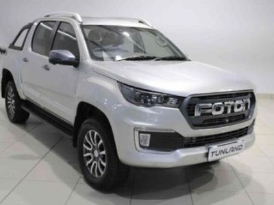 2025 Foton Tunland 2.0T G7 Exalted 4x4 Double-Cab Auto