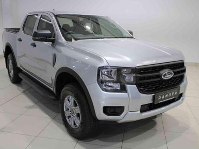 2025 Ford Ranger 2.0D XL Double Cab Auto