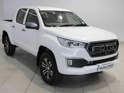 2025 Foton Tunland 2.0T G7 Elite Double-Cab Auto