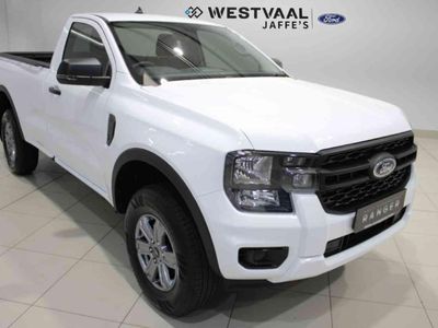 2025 Ford Ranger 2.0D XL HR Auto Single-Cab