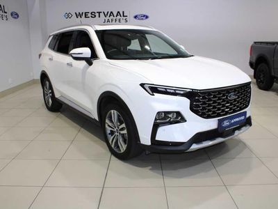 2024 Ford Territory 1.8T Titanium