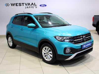 2020 Volkswagen T-Cross 1.0 TSI Comfortline