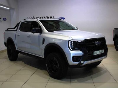 2023 Ford Ranger 2.0D Bi-Turbo Wildtrak 4X4 Double Cab Auto