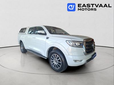 2023 GWM P-Series PV 2.0 TD LS 4x4 Auto Double-Cab