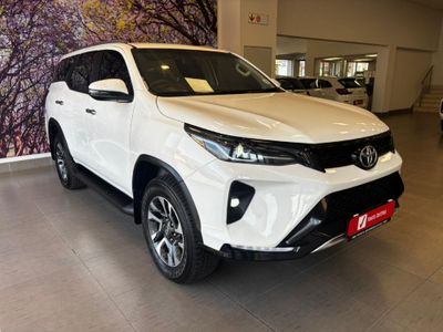 2025 Toyota Fortuner 2.4 GD-6 R/B Auto
