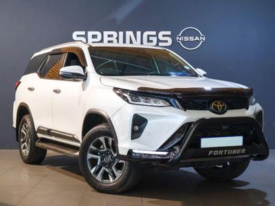 2023 Toyota Fortuner 2.8 GD-6 VX Auto