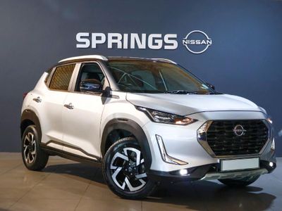 2022 Nissan Magnite 1.0T Acenta Plus
