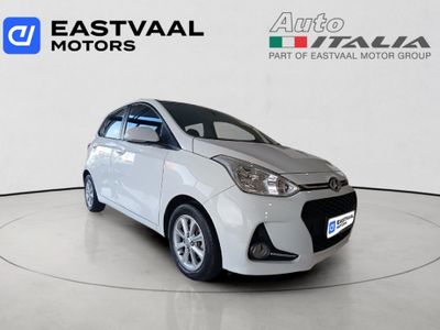 2020 Hyundai Grand i10 1.2 Fluid Auto