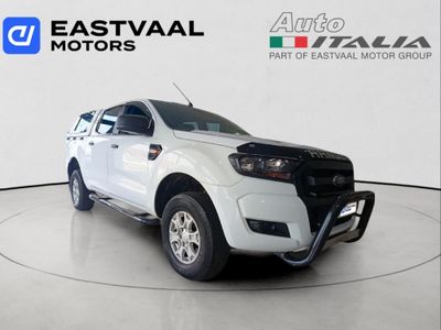 2018 Ford Ranger 2.2 TDCi XL Double-Cab